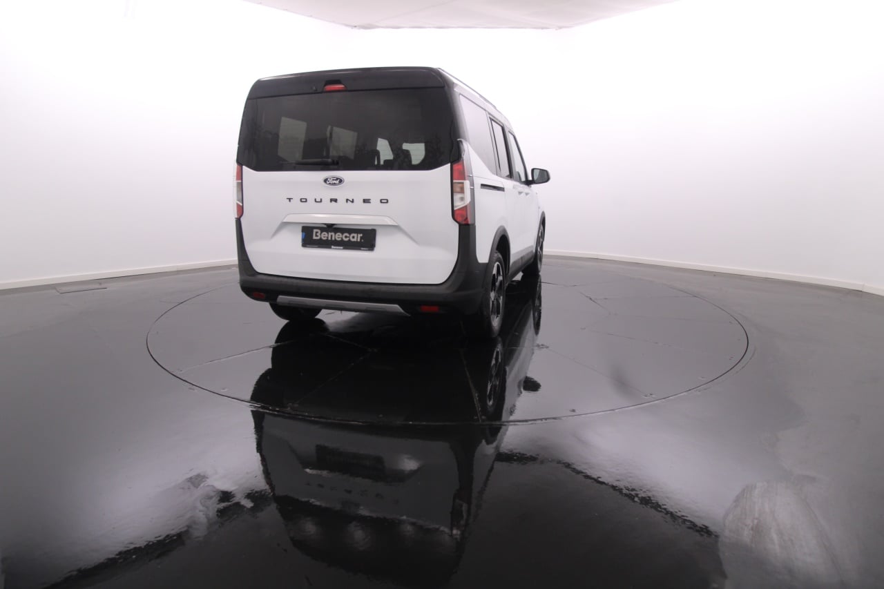 Ford Tourneo Courier Gasoline 6 2024