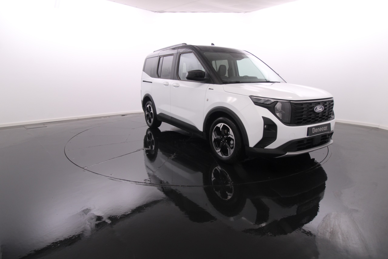 Ford Tourneo Courier Gasoline 6 2024