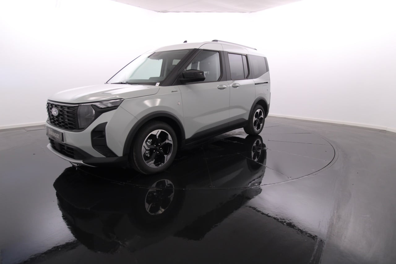 Ford Tourneo Courier Gasolina 6 2024