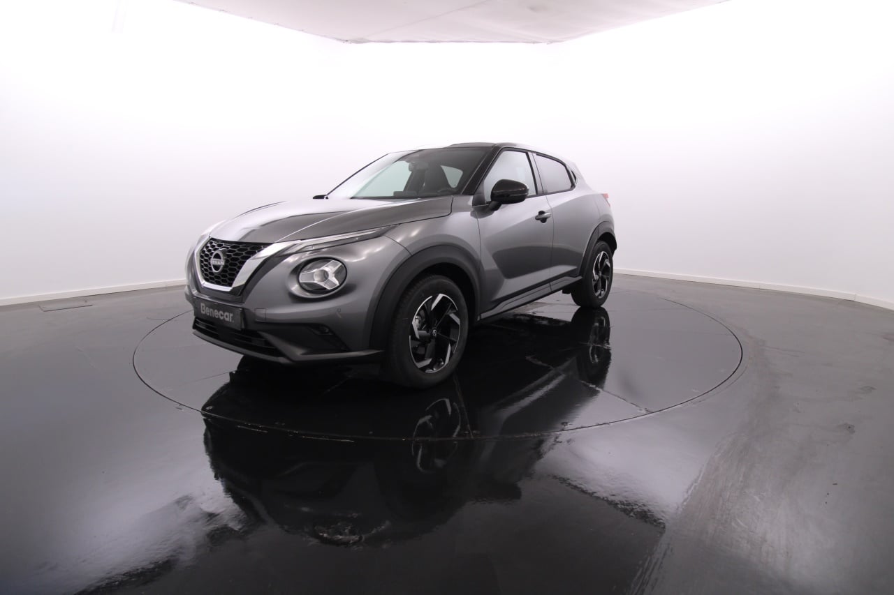 Nissan Juke Gasolina 3 2024