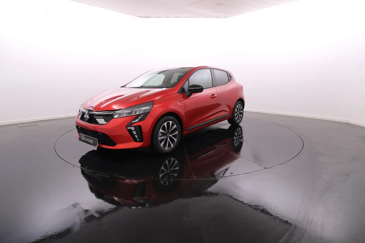 Mitsubishi Colt Gasolina 3 2024