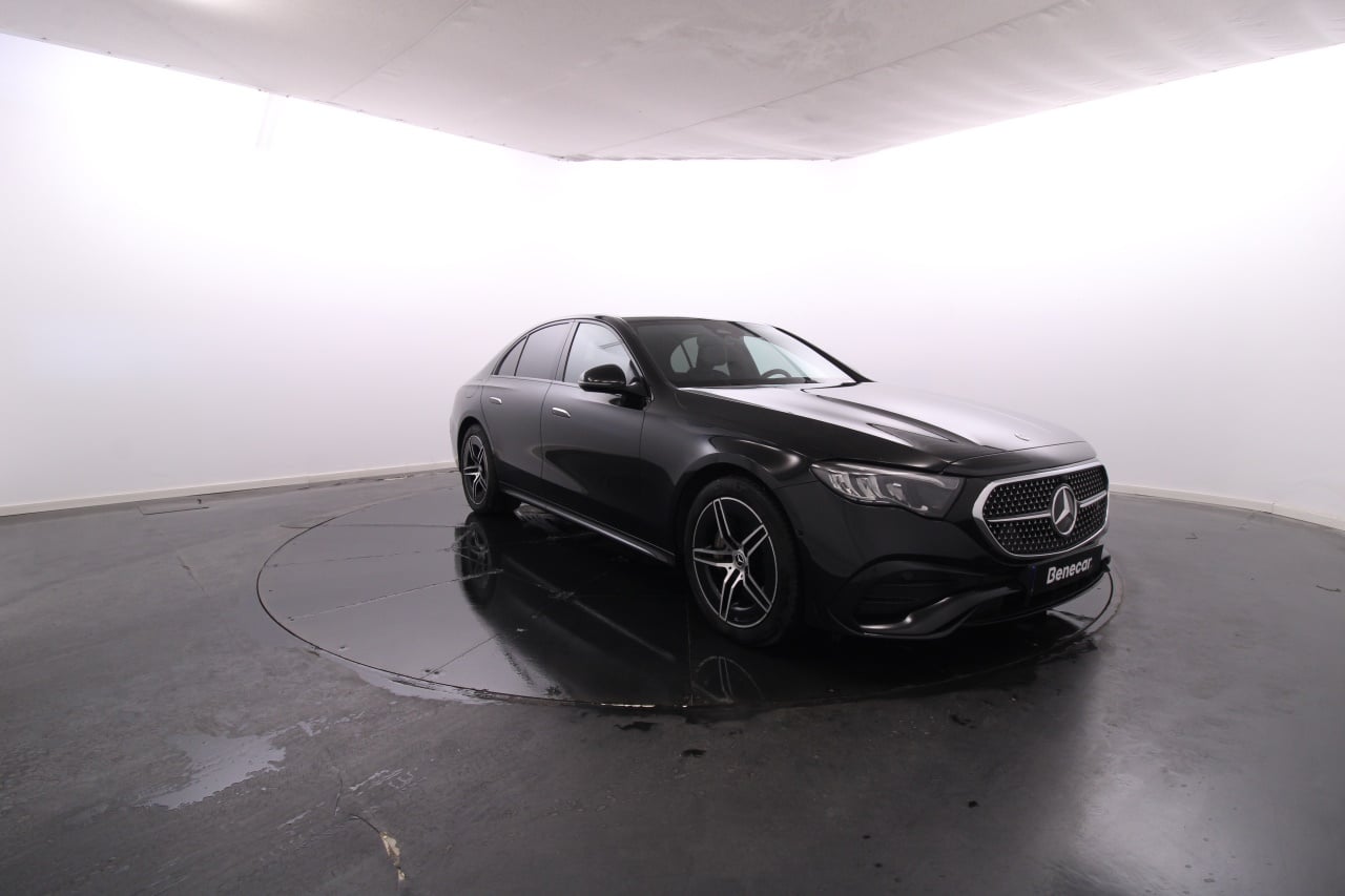 Mercedes-Benz Classe E - 300 Elétrico Diesel 3 2024