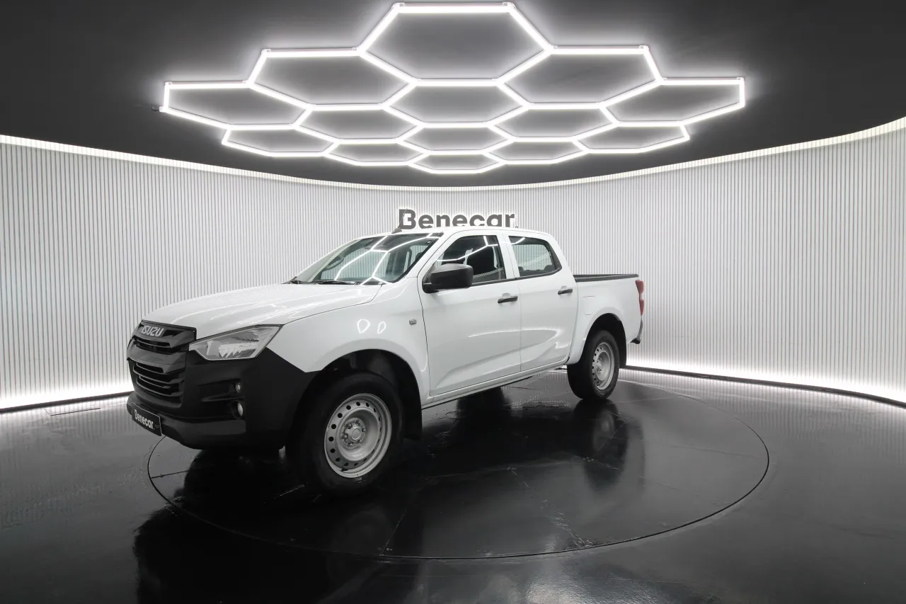 Isuzu D-Max Diesel 3 2024