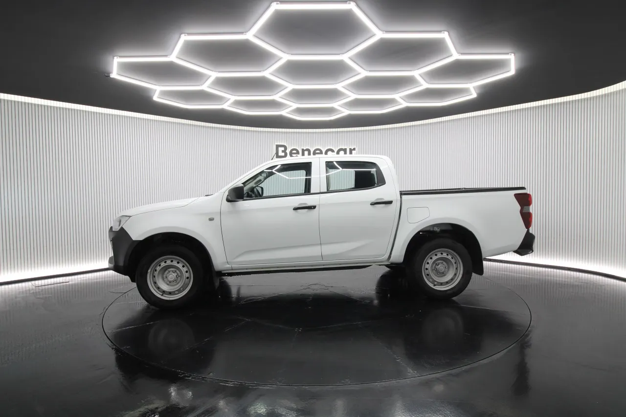 Isuzu D-Max Diesel 3 2024