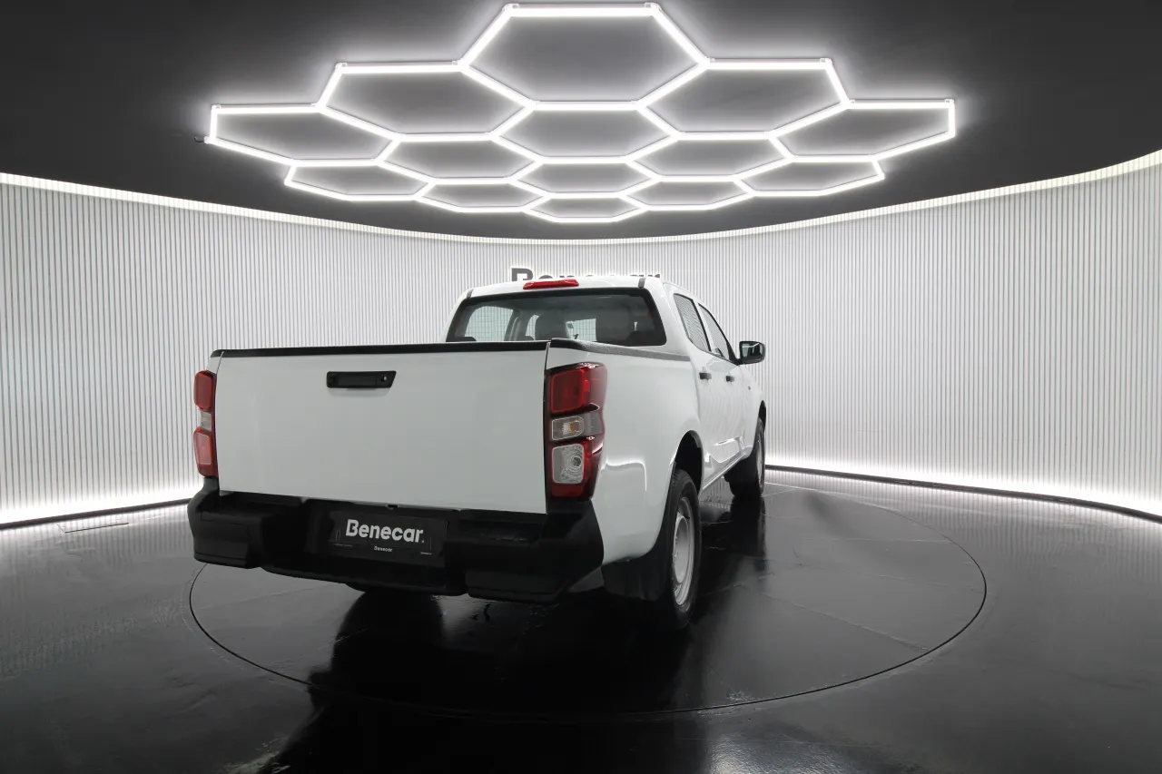 Isuzu D-Max Diesel 3 2024