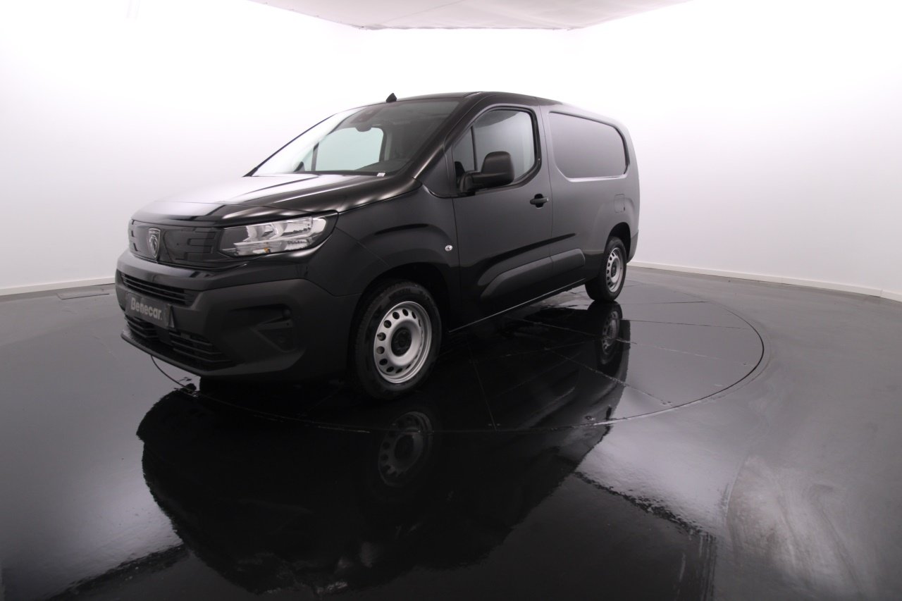Peugeot Partner Diesel 6 2024