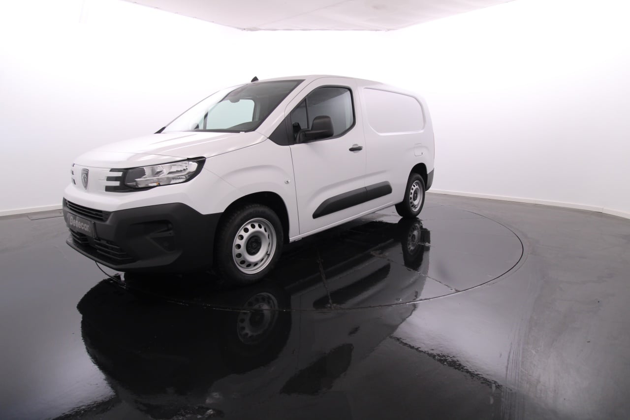 Peugeot Partner Diesel 3 2024