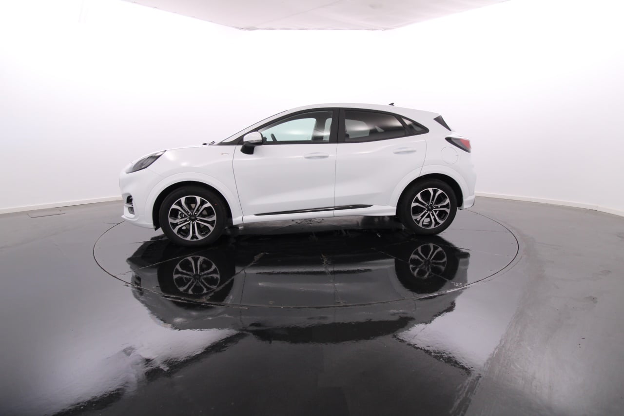 Ford Puma Gasoline Hybrid 4 2024