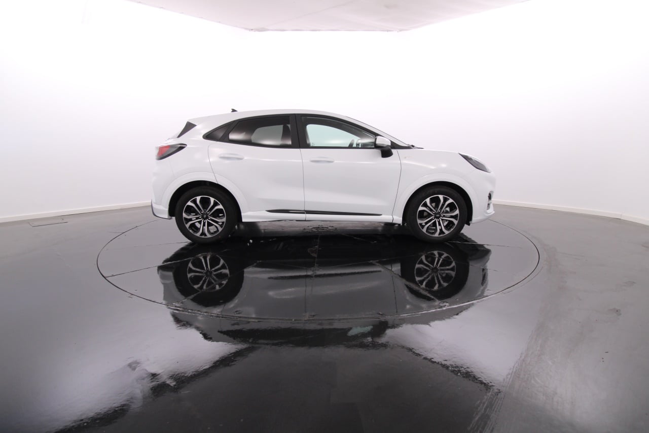 Ford Puma Gasoline Hybrid 4 2024