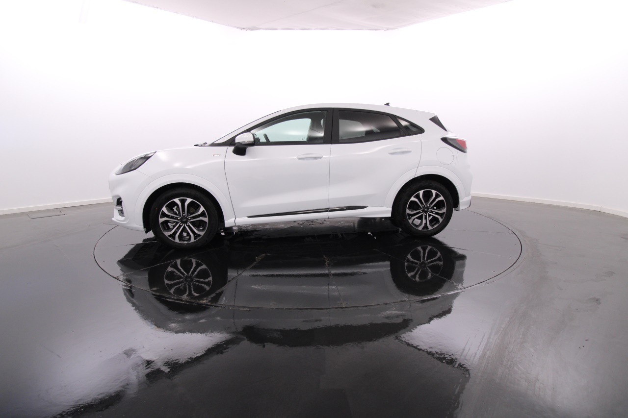 Ford Puma Híbrido Gasolina 4 2024