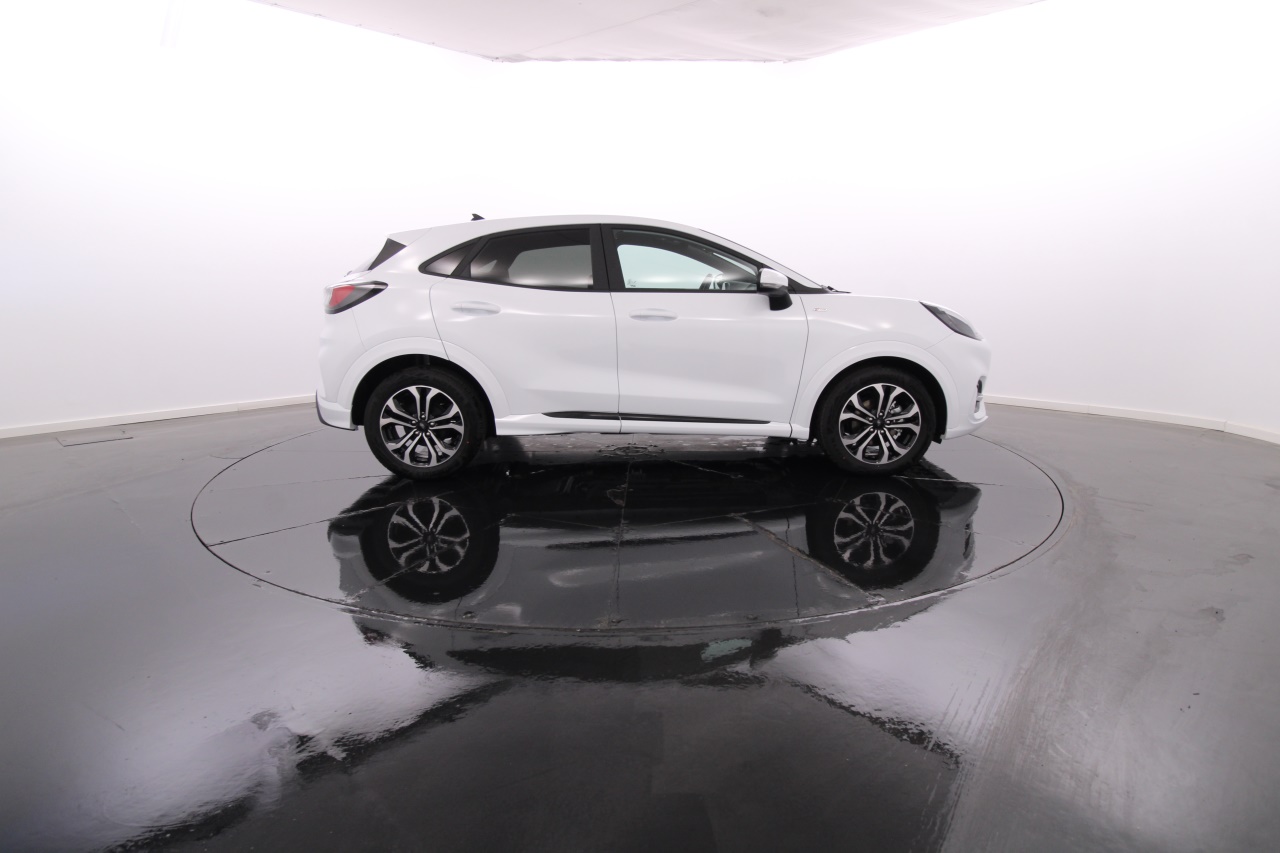 Ford Puma Híbrido Gasolina 4 2024