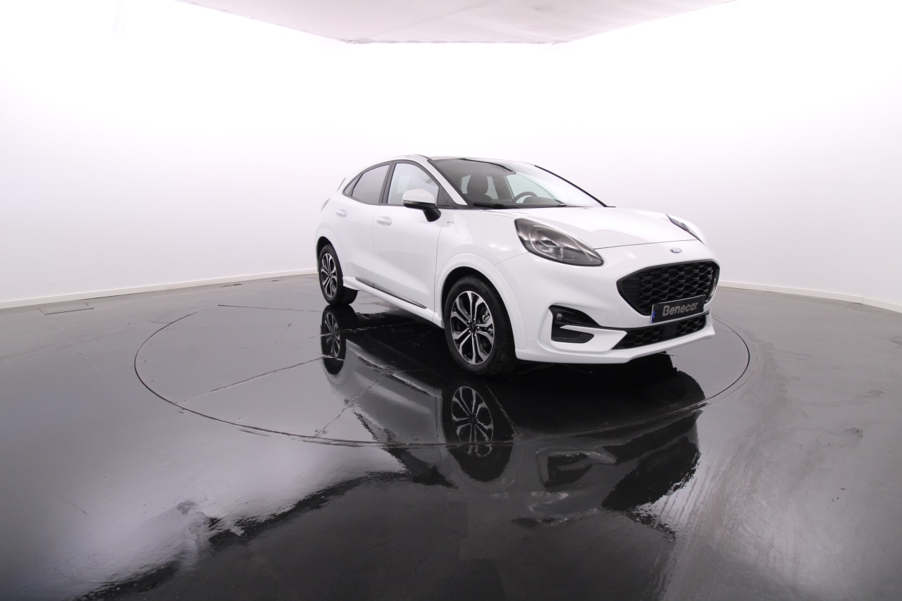 Ford Puma Híbrido Gasolina 4 2024