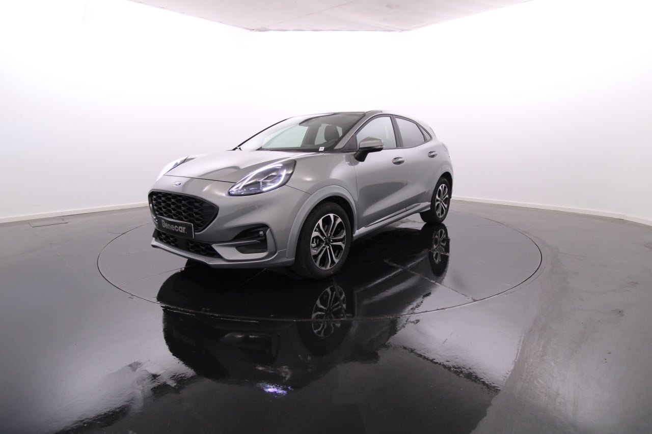 Ford Puma Híbrido Gasolina 4 2024