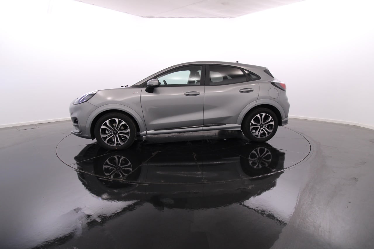 Ford Puma Híbrido Gasolina 4 2024