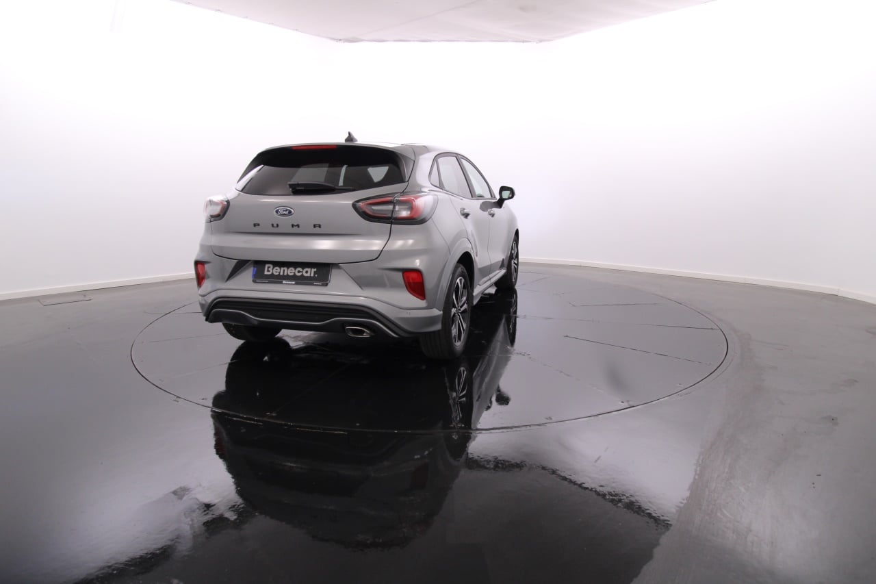 Ford Puma Híbrido Gasolina 4 2024