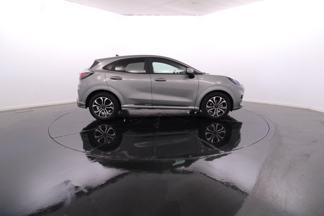 Ford Puma Híbrido Gasolina 4 2024