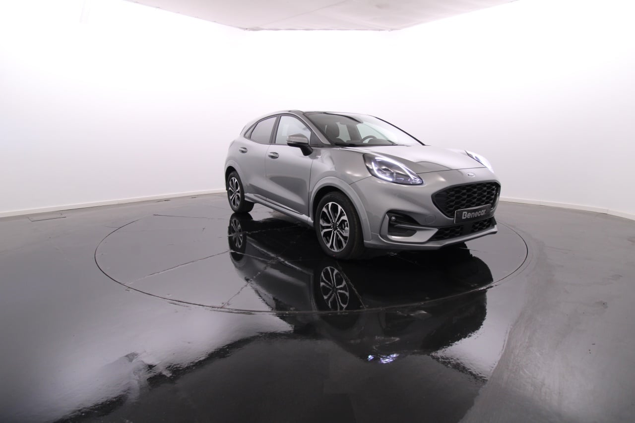 Ford Puma Híbrido Gasolina 4 2024