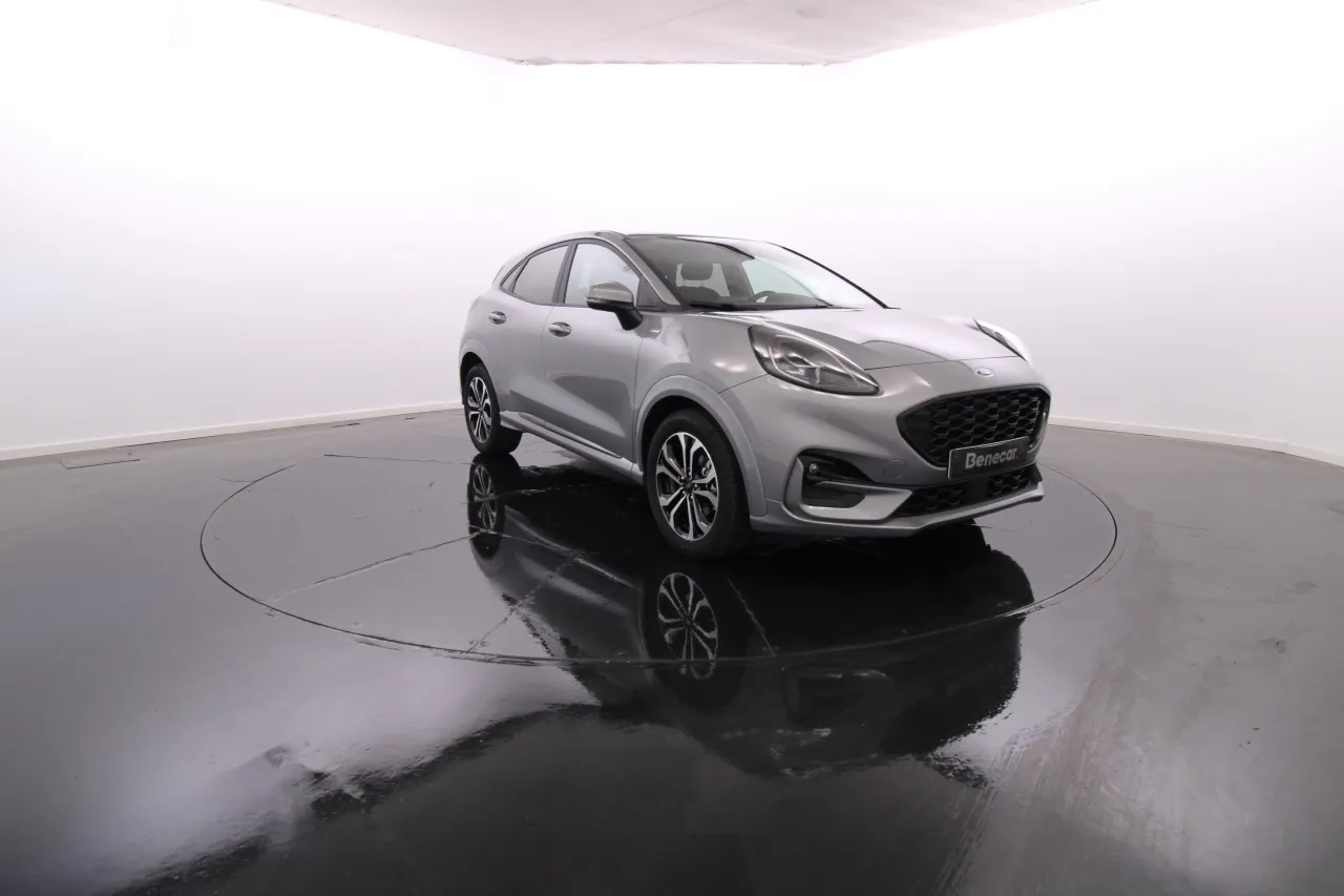 Ford Puma Híbrido Gasolina 4 2024