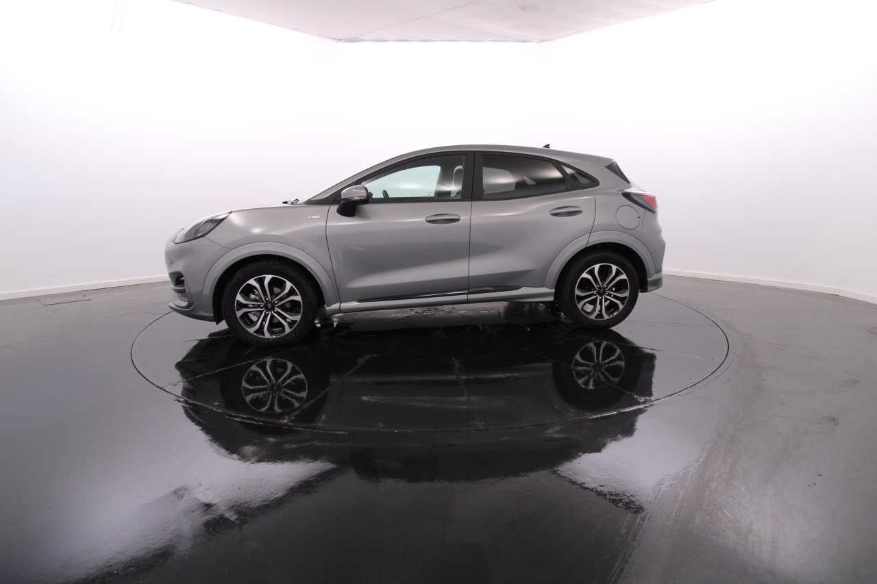 Ford Puma Híbrido Gasolina 4 2024