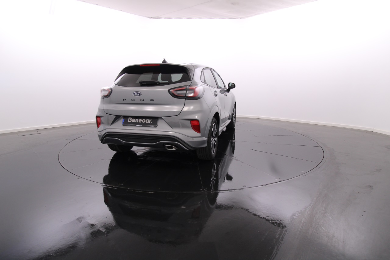 Ford Puma Híbrido Gasolina 4 2024