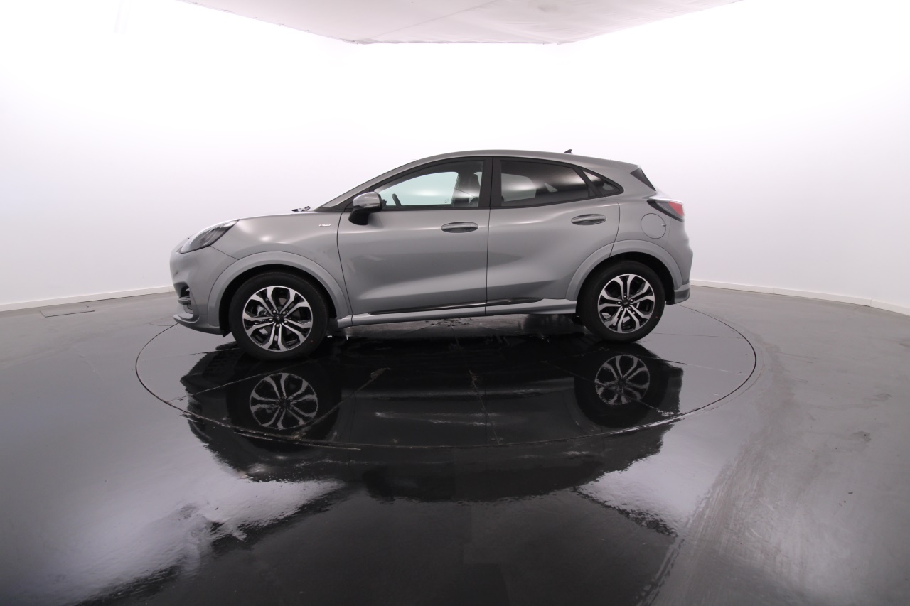 Ford Puma Gasoline Hybrid 4 2024