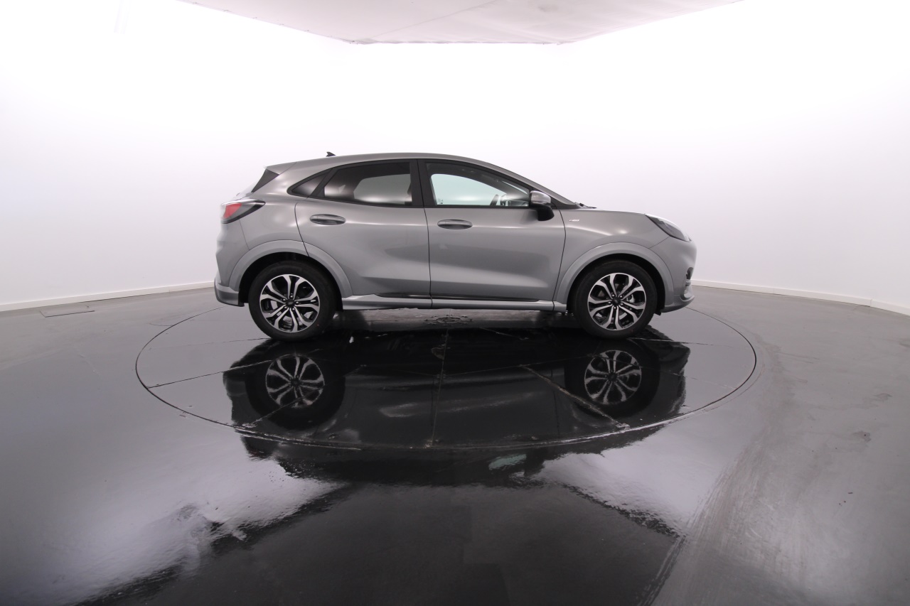 Ford Puma Gasoline Hybrid 4 2024