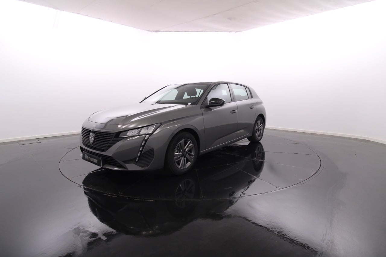 Peugeot 308 Diesel 7 2024