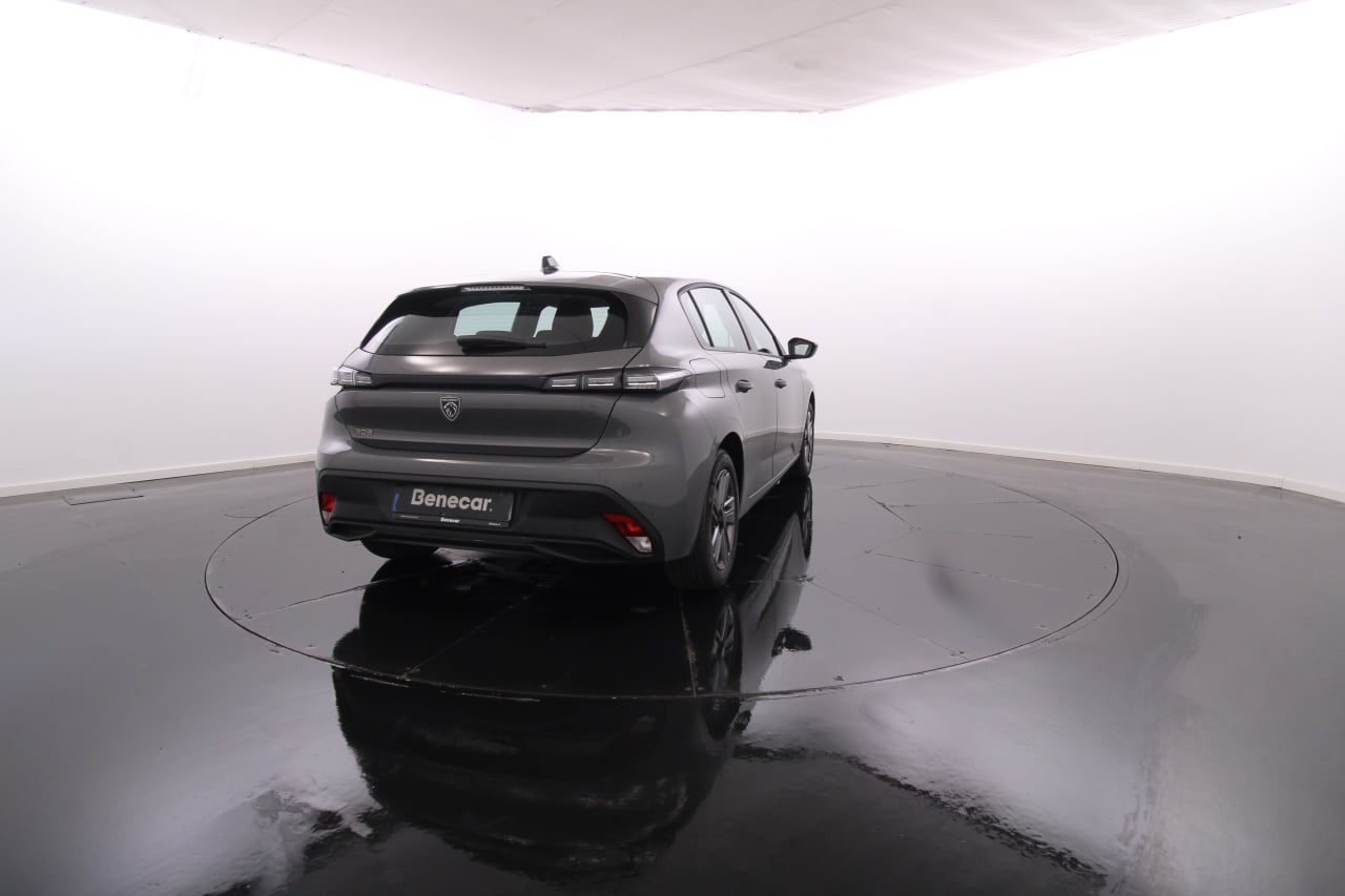 Peugeot 308 Diesel 7 2024