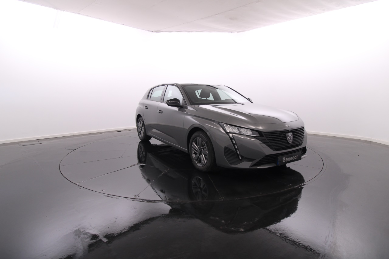 Peugeot 308 Diesel 7 2024