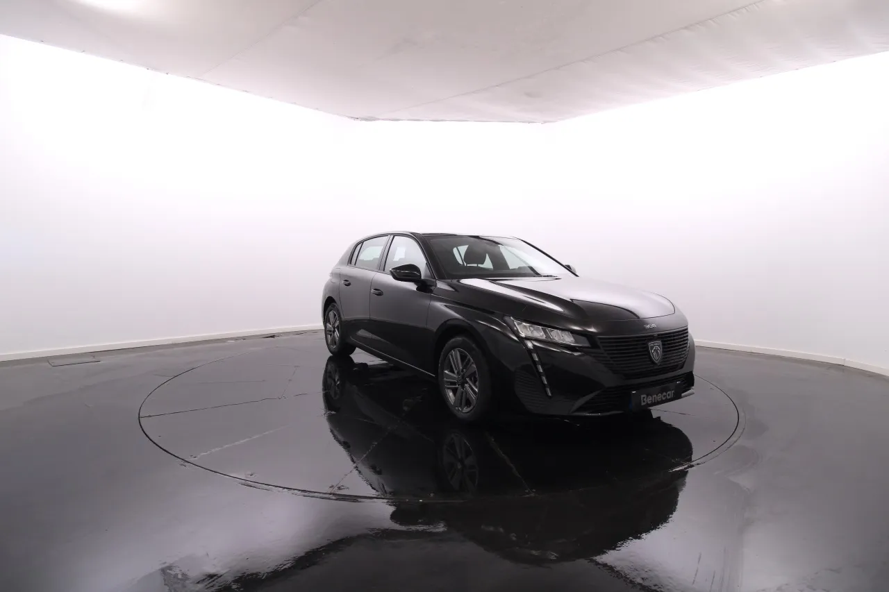 Peugeot 308 Diesel 10 2024