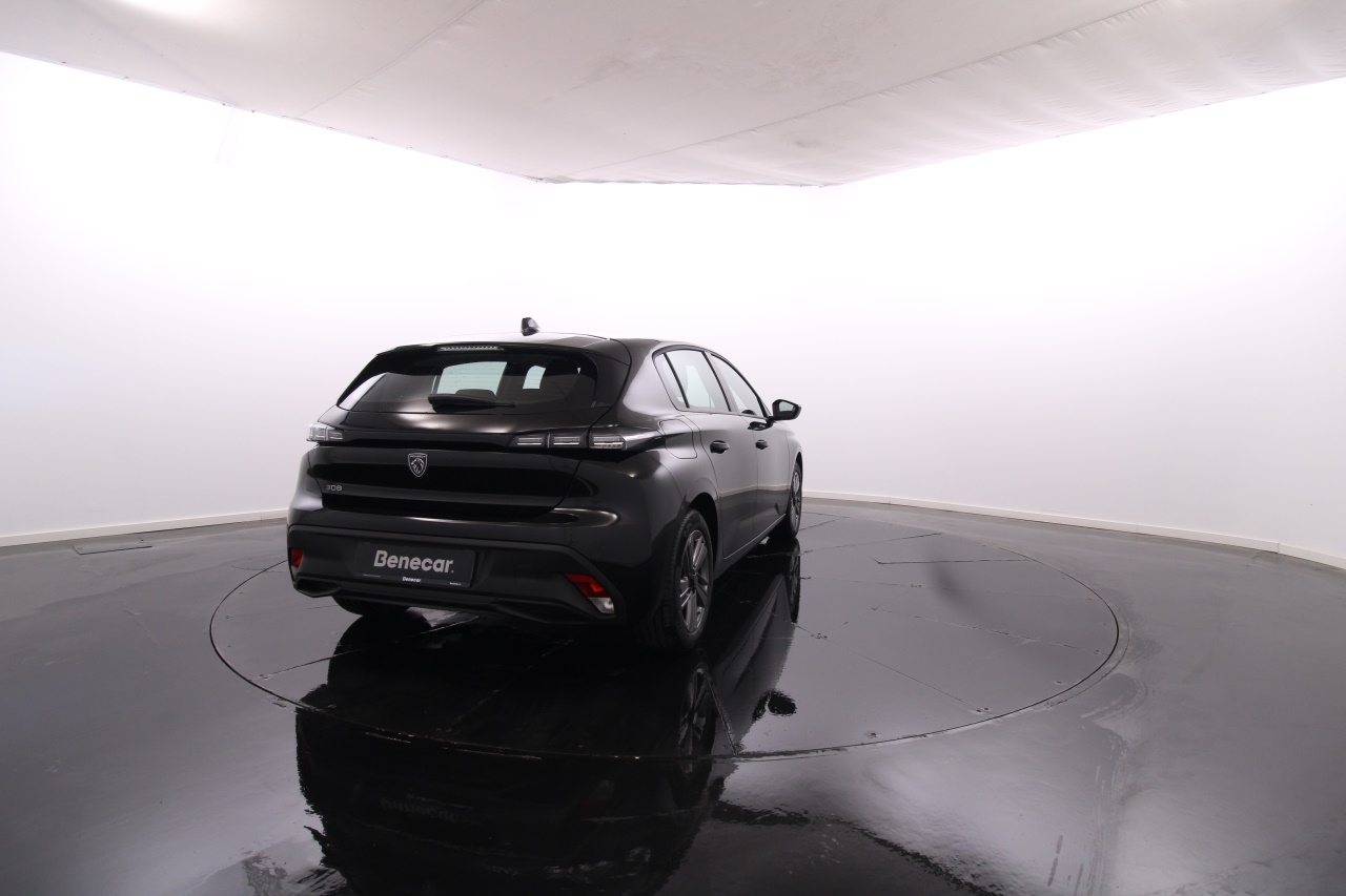 Peugeot 308 Diesel 10 2024