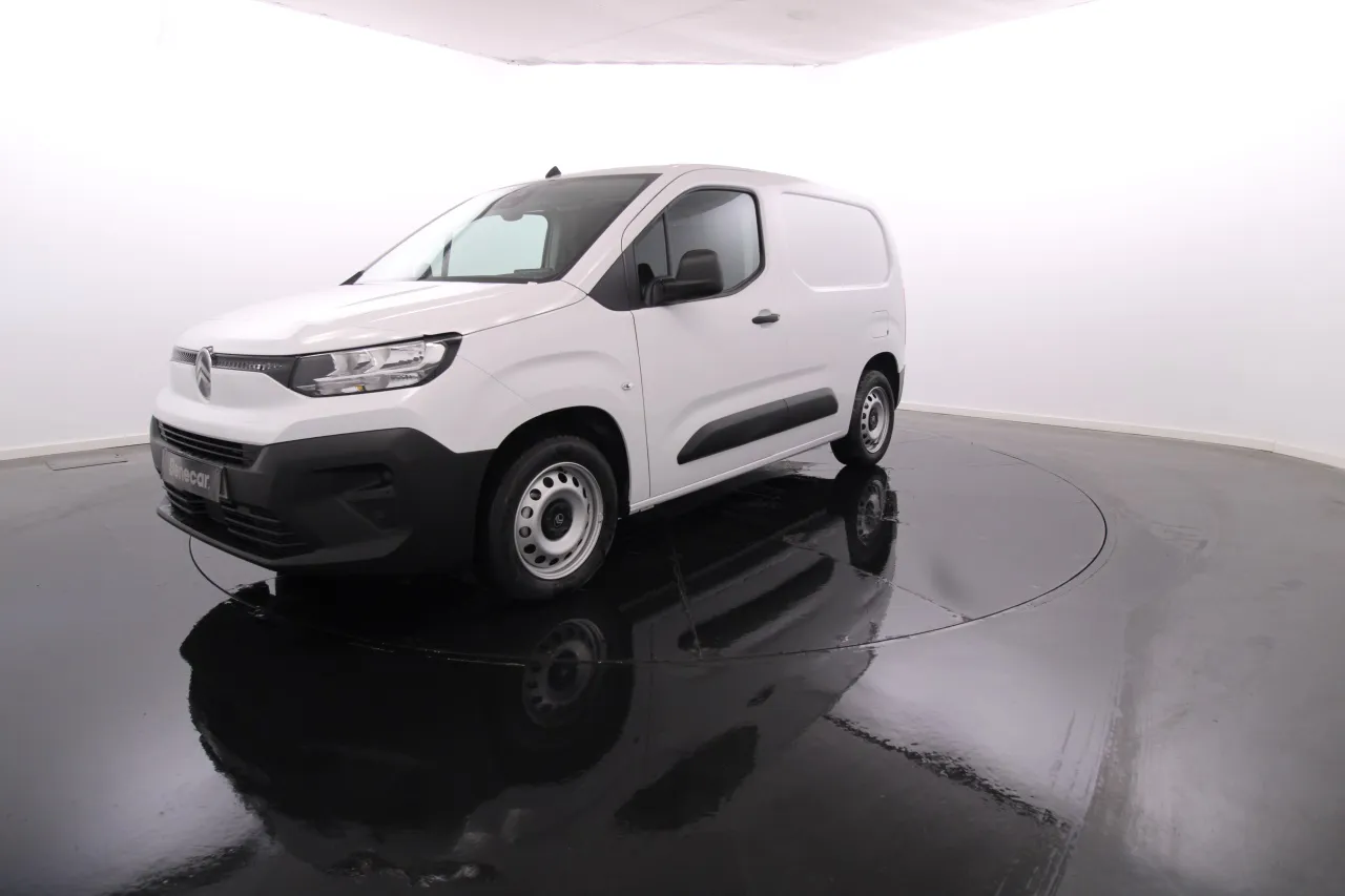 Citroen Berlingo Diesel 4 2024