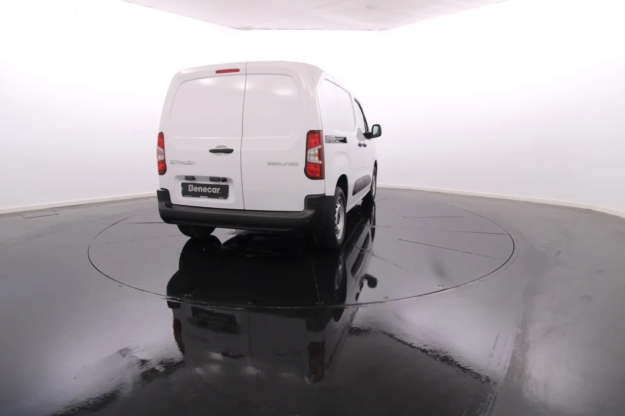 Citroen Berlingo Diesel 4 2024