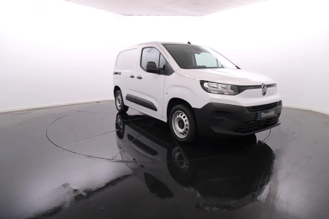 Citroen Berlingo Diesel 4 2024