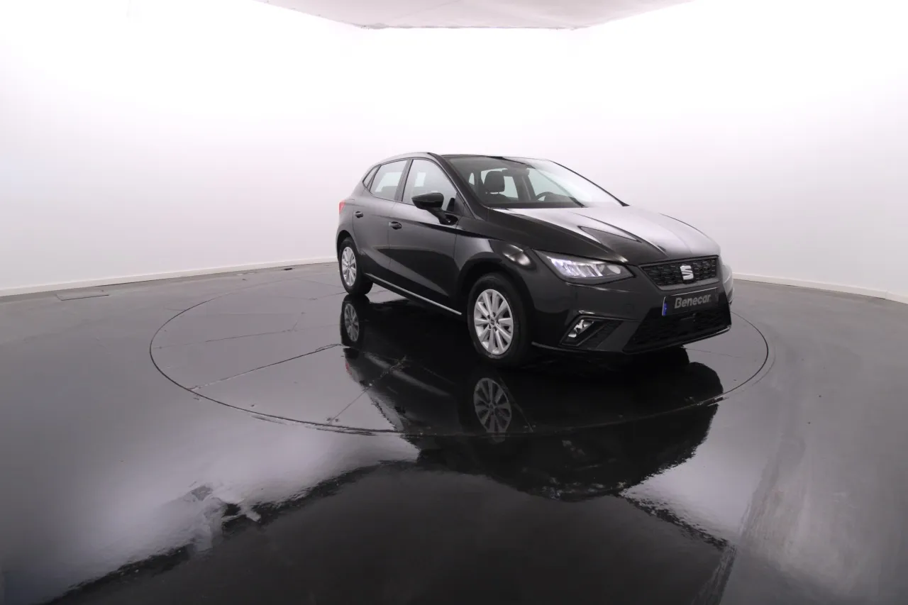 Seat Ibiza Gasoline 6 2023