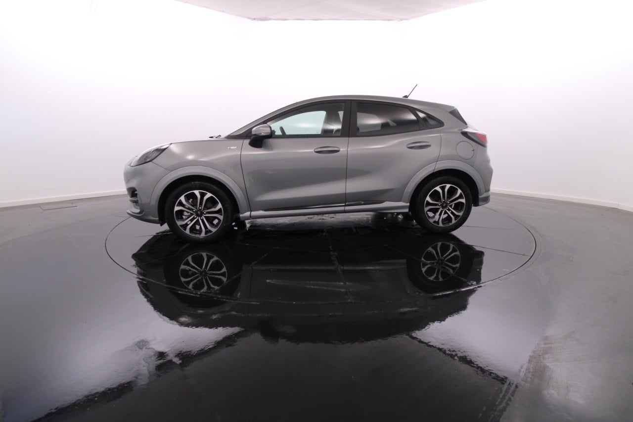 Ford Puma Gasoline Hybrid 6 2024