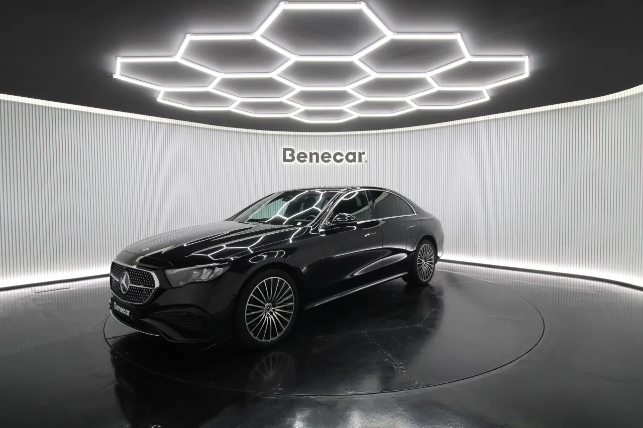 Mercedes-Benz Classe E - 300 Electric Diesel 6 2024