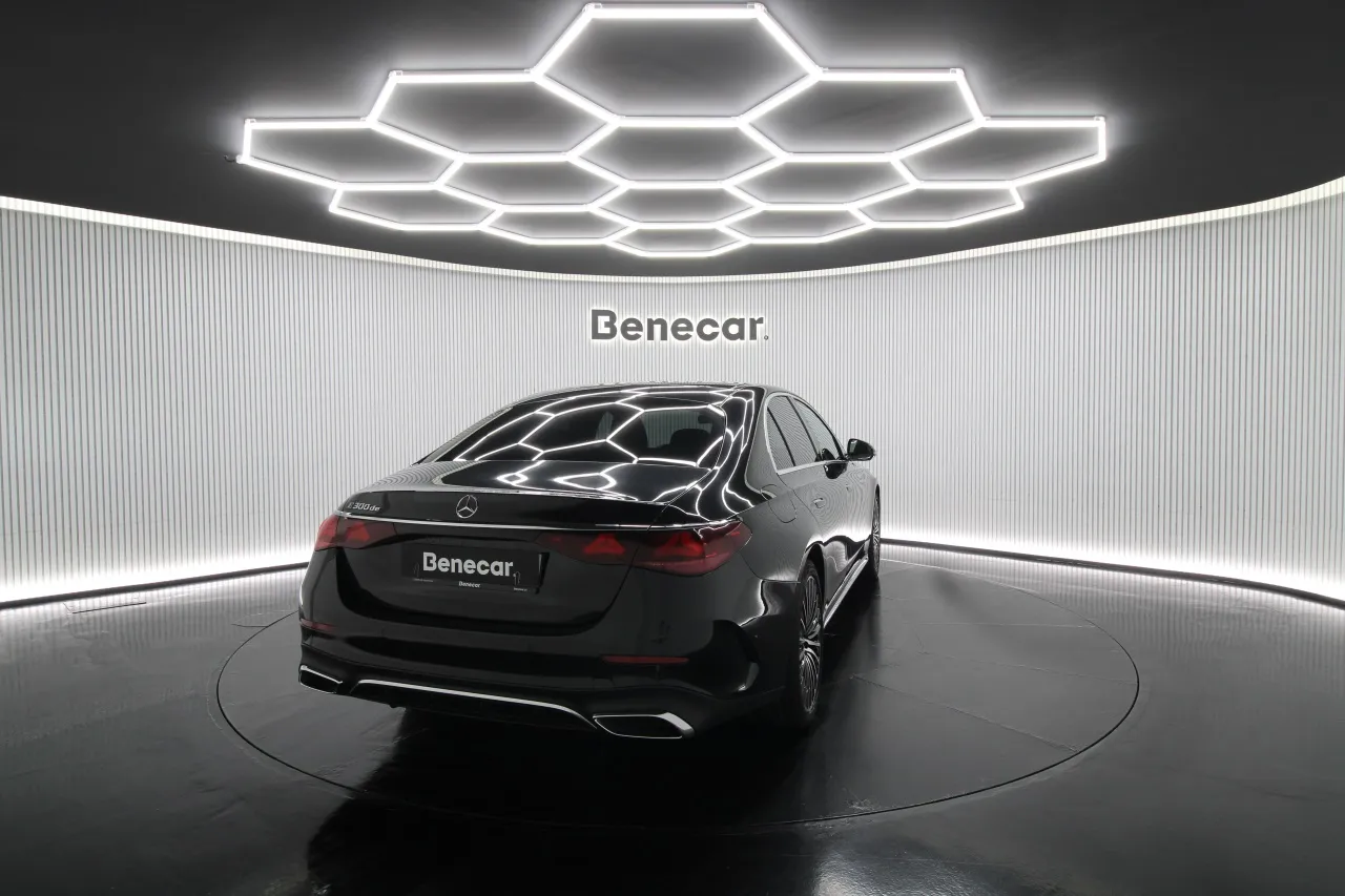 Mercedes-Benz Classe E - 300 Electric Diesel 6 2024