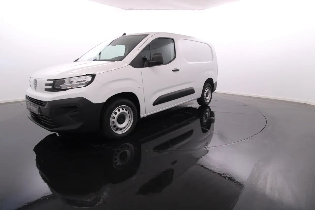 Peugeot Partner Diesel 6 2024