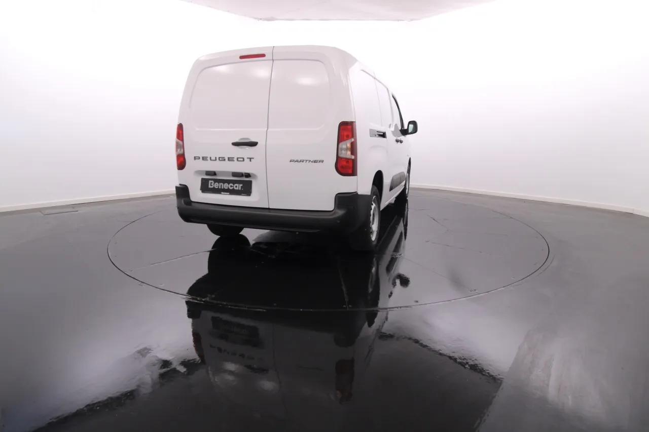 Peugeot Partner Diesel 6 2024