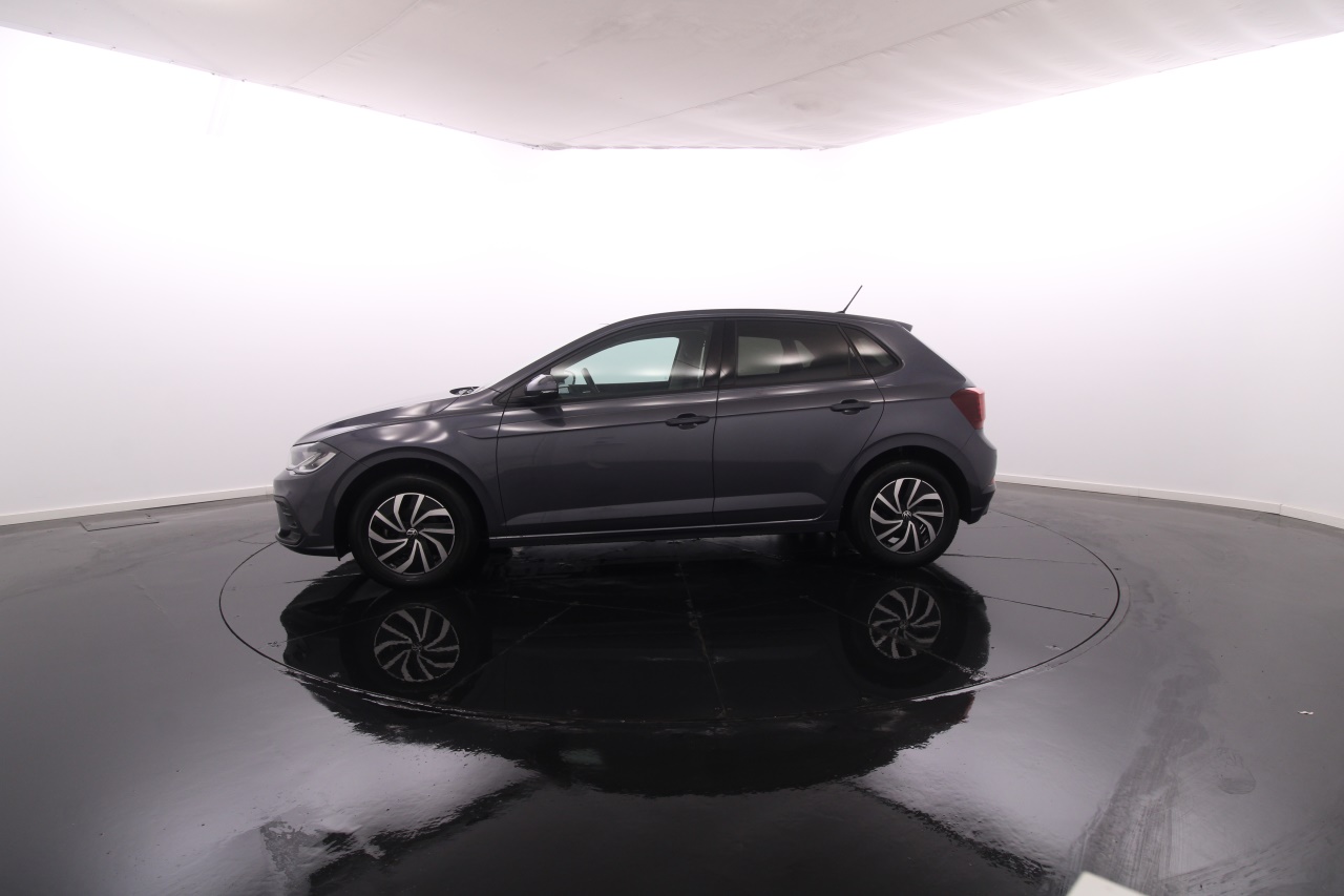 Volkswagen Polo Gasolina 4 2023
