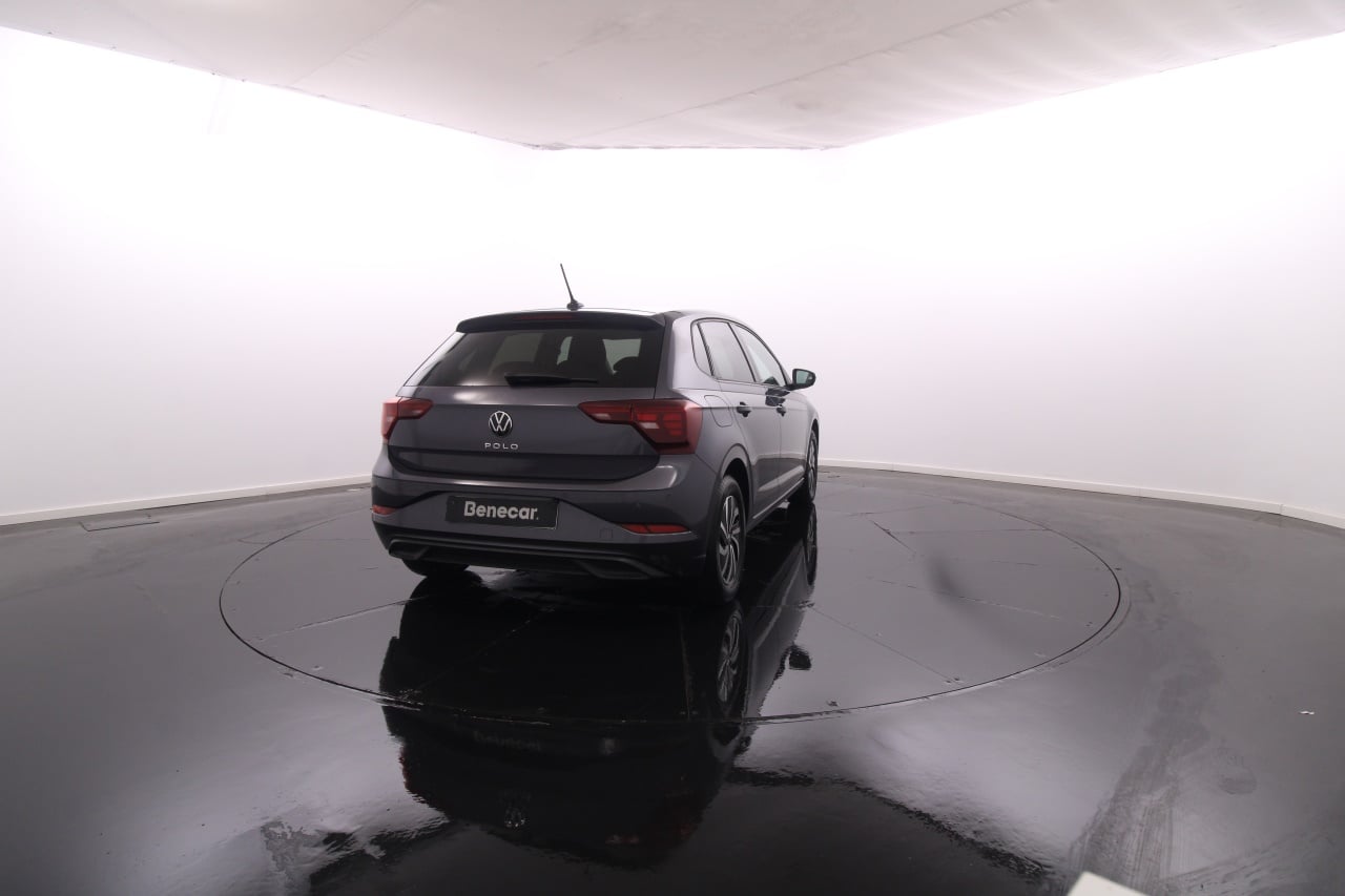 Volkswagen Polo Gasolina 4 2023