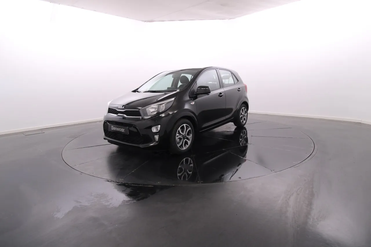 Kia Picanto Gasolina 6 2024