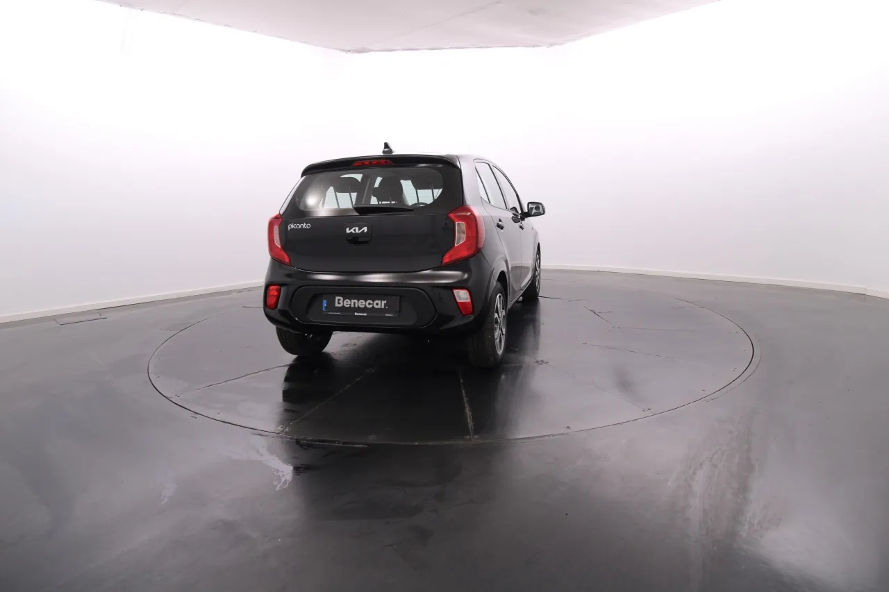 Kia Picanto Gasolina 6 2024