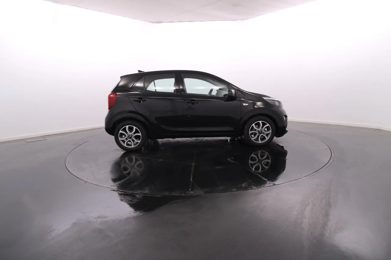 Kia Picanto Gasolina 6 2024