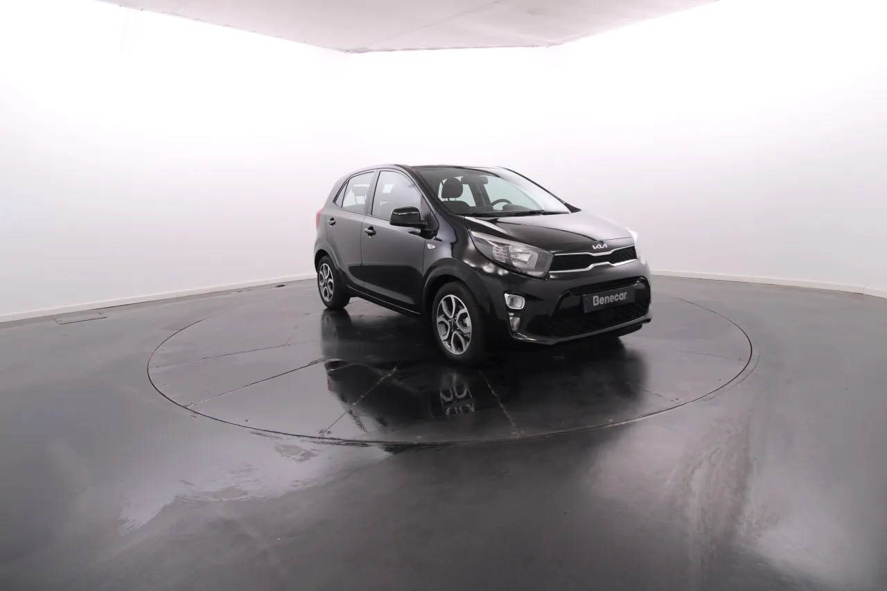 Kia Picanto Gasolina 6 2024