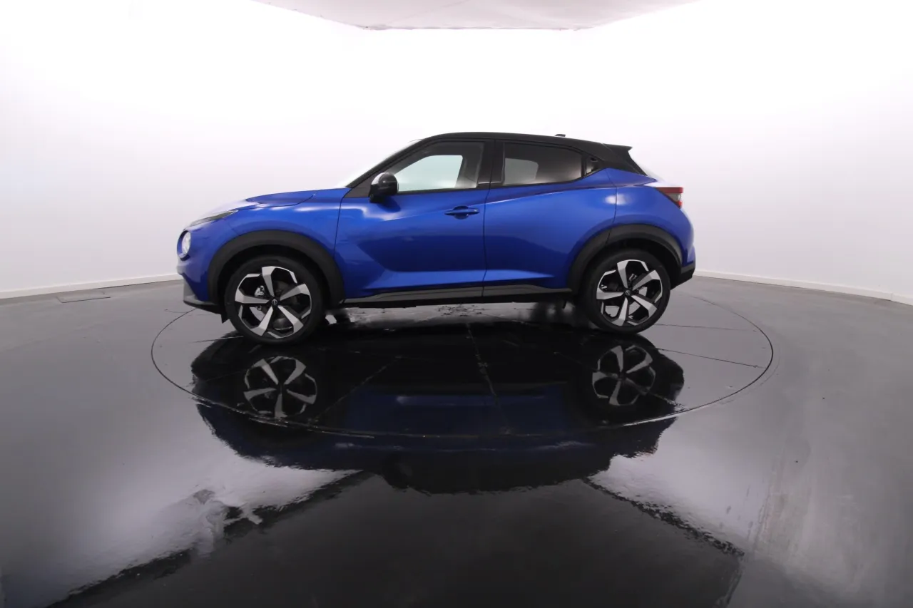 Nissan Juke Gasolina 7 2024