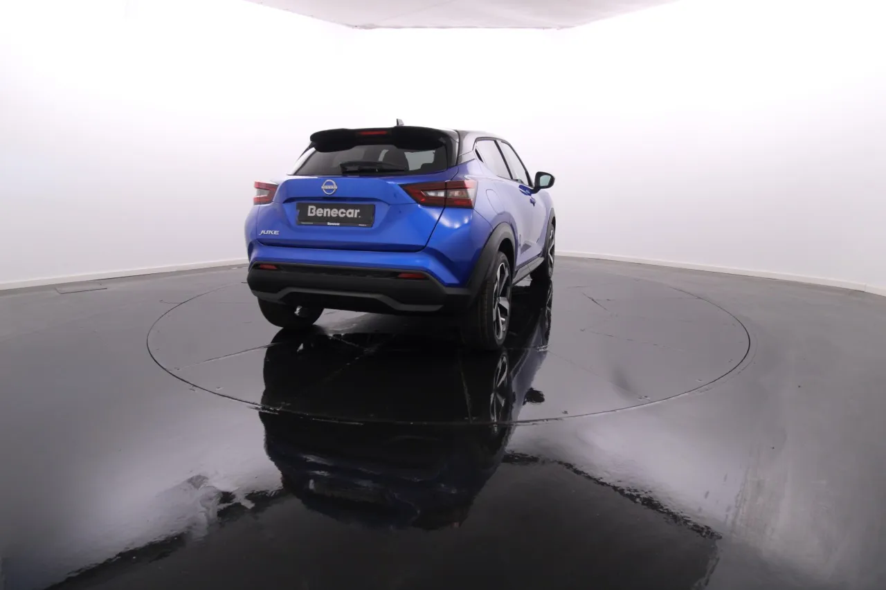 Nissan Juke Gasolina 7 2024