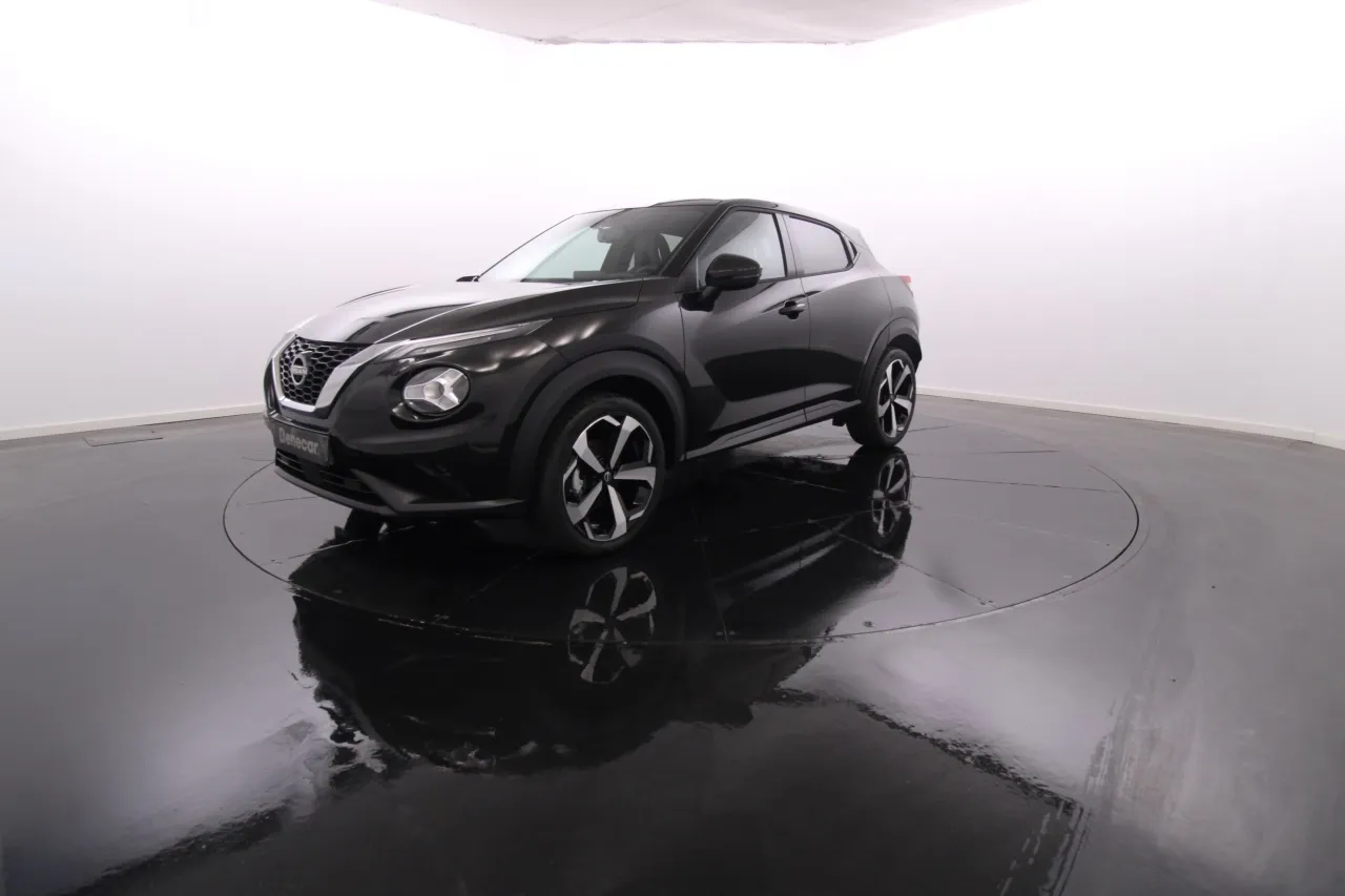 Nissan Juke Gasolina 7 2024