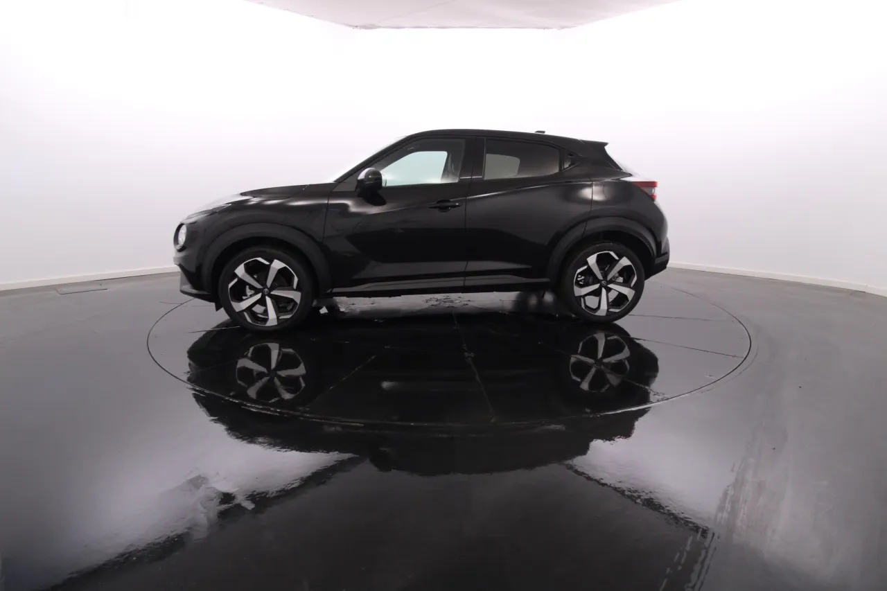 Nissan Juke Gasolina 7 2024